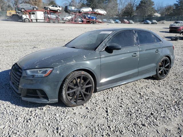  Salvage Audi S3