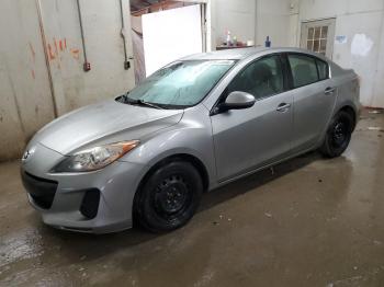  Salvage Mazda 3