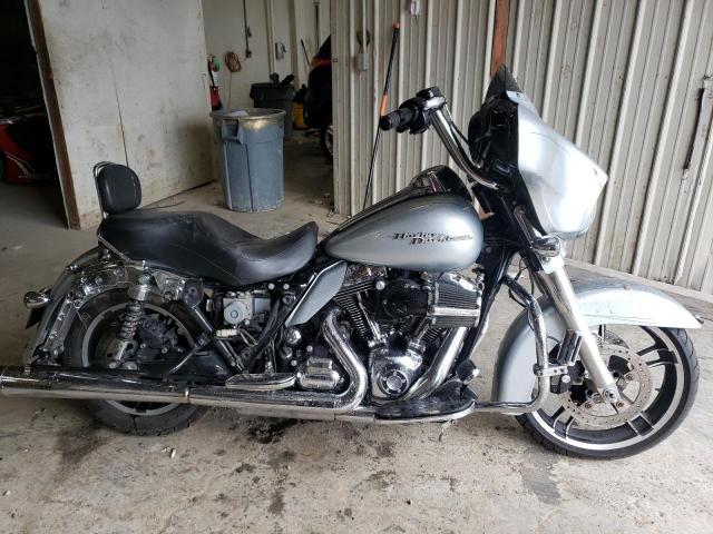  Salvage Harley-Davidson Fl