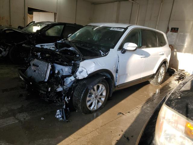  Salvage Kia Telluride