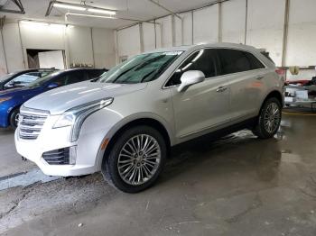  Salvage Cadillac XT5