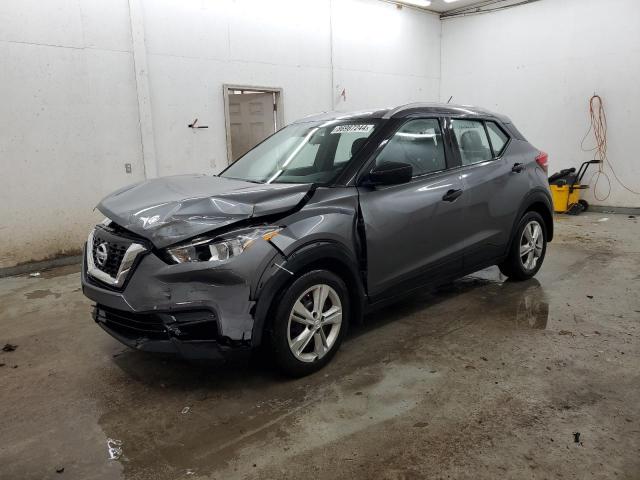  Salvage Nissan Kicks