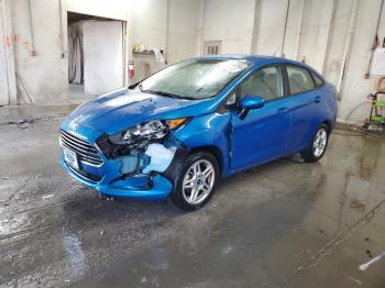  Salvage Ford Fiesta