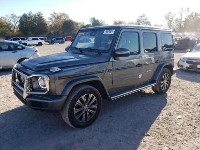  Salvage Mercedes-Benz G-Class