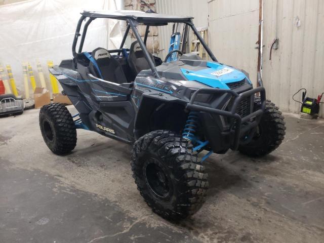  Salvage Polaris Rzr Xp Tur