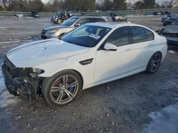  Salvage BMW M Series