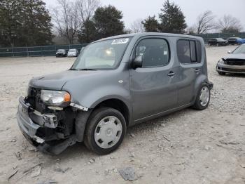  Salvage Nissan cube