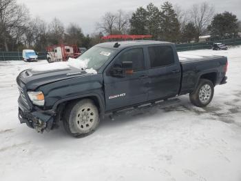  Salvage GMC Sierra