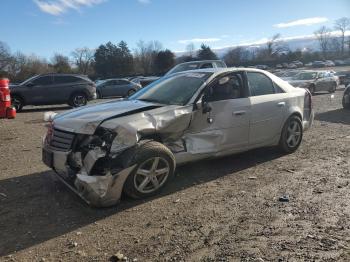  Salvage Cadillac CTS