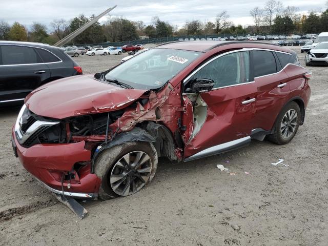  Salvage Nissan Murano