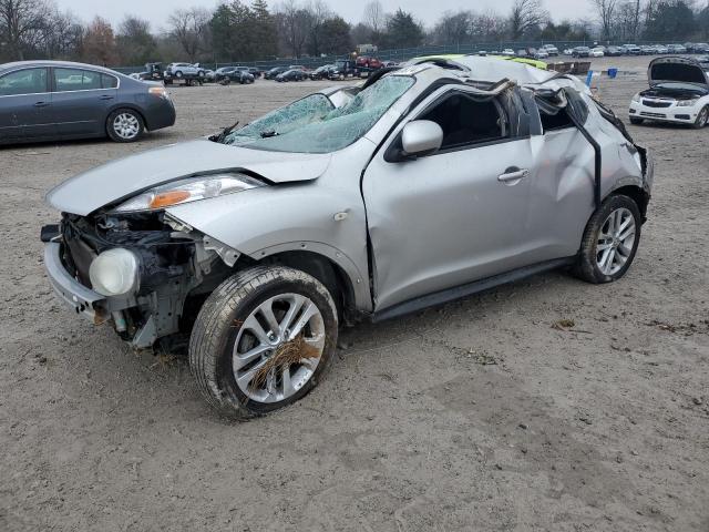  Salvage Nissan JUKE