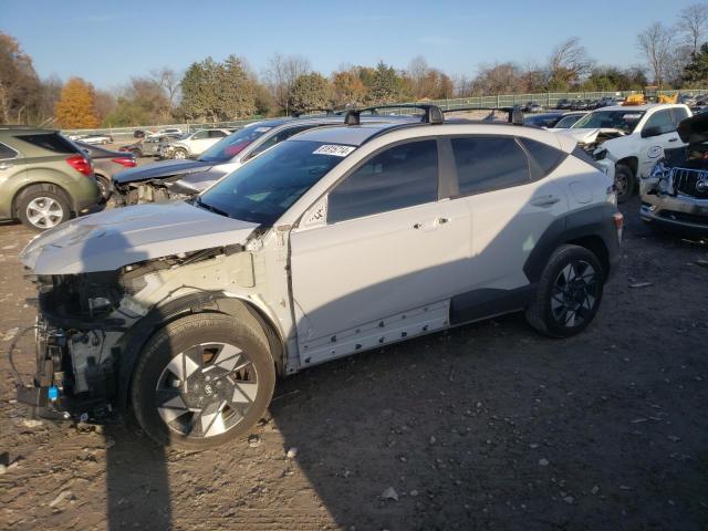  Salvage Hyundai KONA