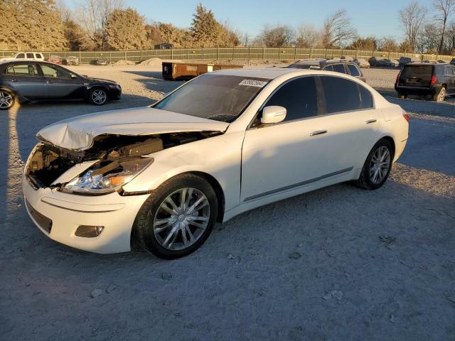  Salvage Hyundai Genesis