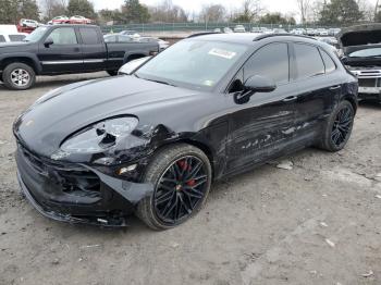  Salvage Porsche Macan