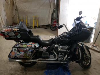  Salvage Harley-Davidson Fl