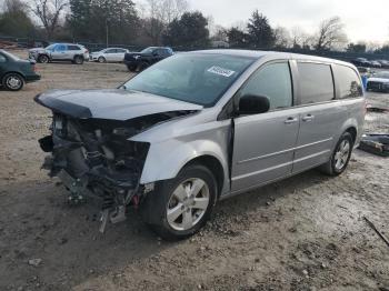  Salvage Dodge Caravan