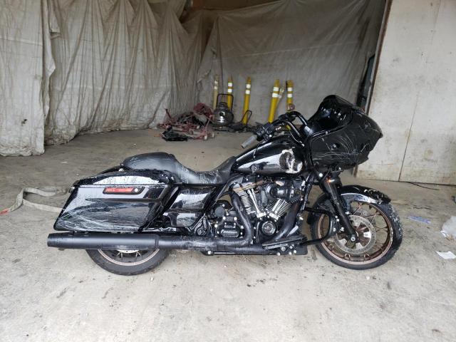  Salvage Harley-Davidson Fltrxst