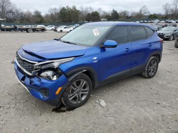  Salvage Kia Seltos