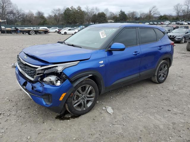  Salvage Kia Seltos