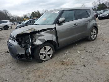  Salvage Kia Soul