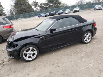  Salvage BMW 1 Series