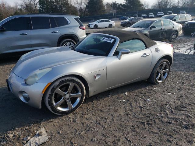  Salvage Pontiac Solstice