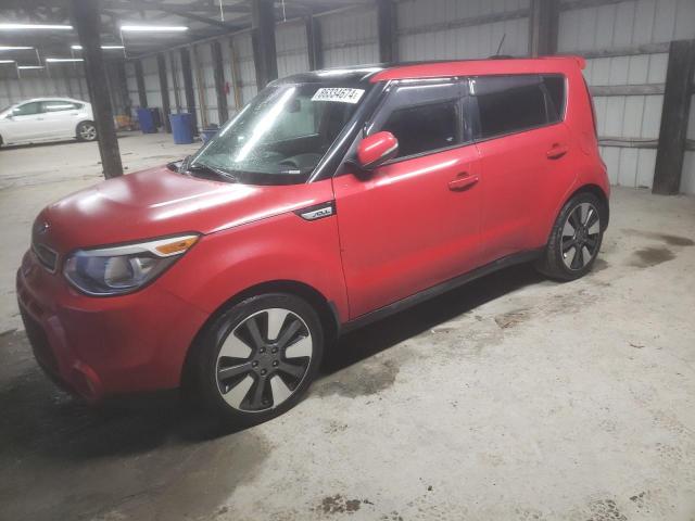  Salvage Kia Soul