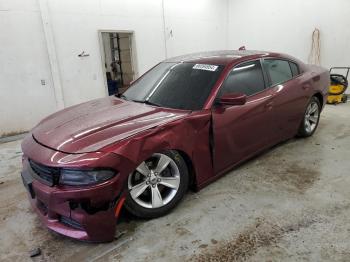  Salvage Dodge Charger