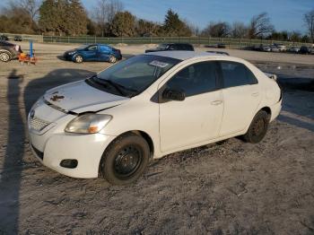  Salvage Toyota Yaris