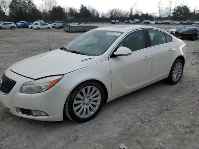  Salvage Buick Regal