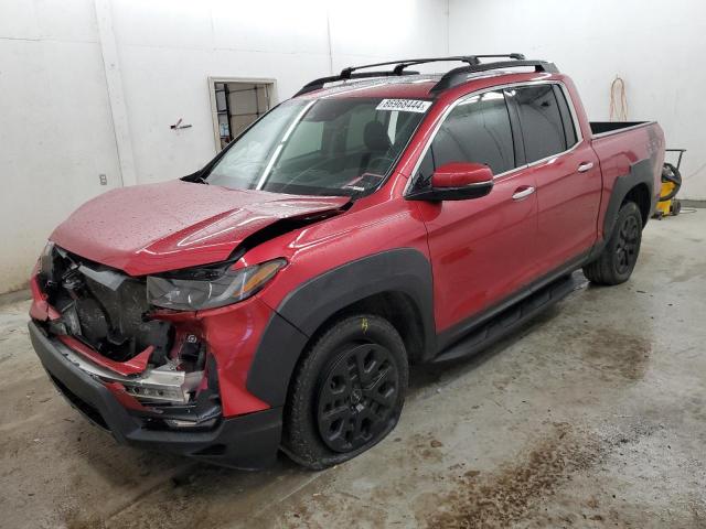  Salvage Honda Ridgeline