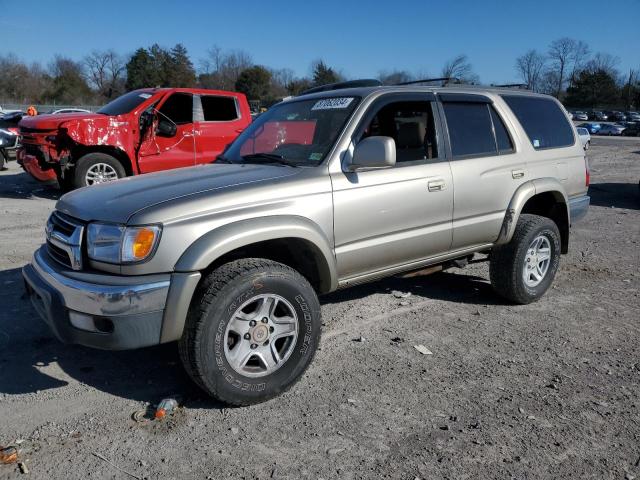  Salvage Toyota 4Runner