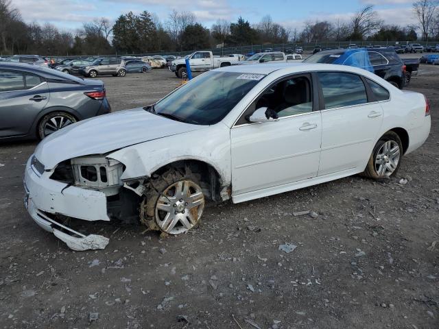  Salvage Chevrolet Impala