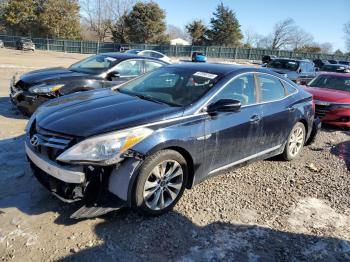  Salvage Hyundai Azera