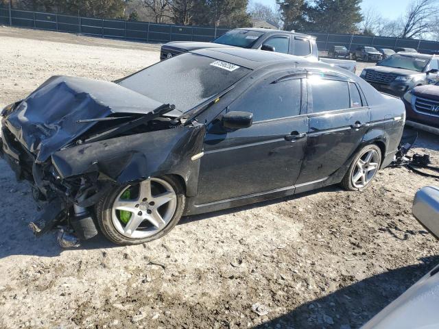  Salvage Acura TL