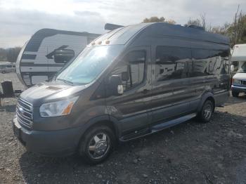  Salvage Fvcf Motorhome