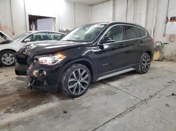  Salvage BMW X Series