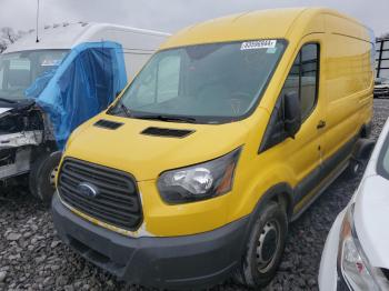  Salvage Ford Transit