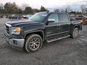  Salvage GMC Sierra