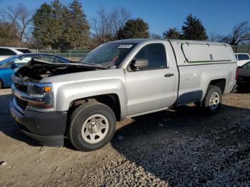  Salvage Chevrolet Silverado