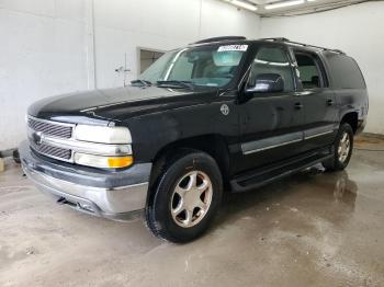  Salvage Chevrolet Suburban