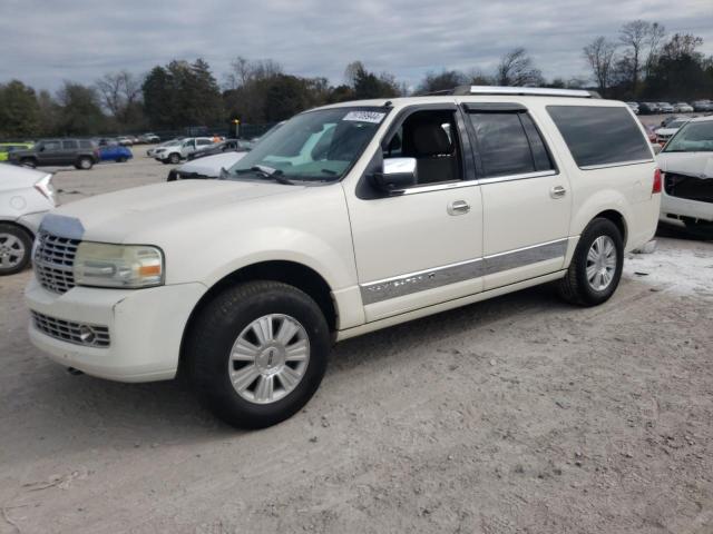  Salvage Lincoln Navigator