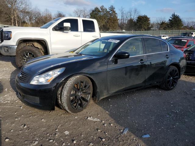  Salvage INFINITI G37