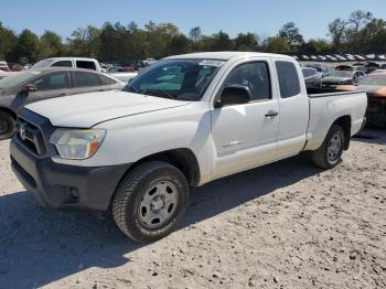  Salvage Toyota Tacoma