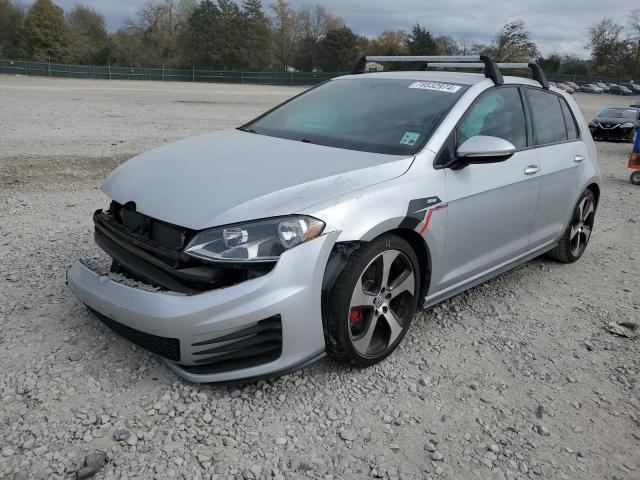  Salvage Volkswagen GTI