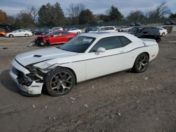  Salvage Dodge Challenger