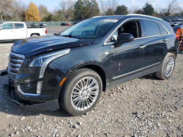  Salvage Cadillac XT5