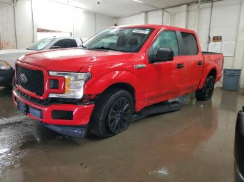  Salvage Ford F-150