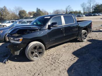  Salvage Ram 1500