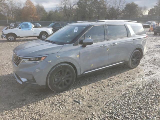  Salvage Kia Carnival